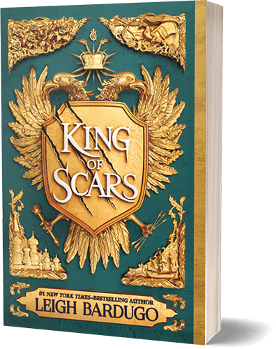 King of Scars - Wikipedia