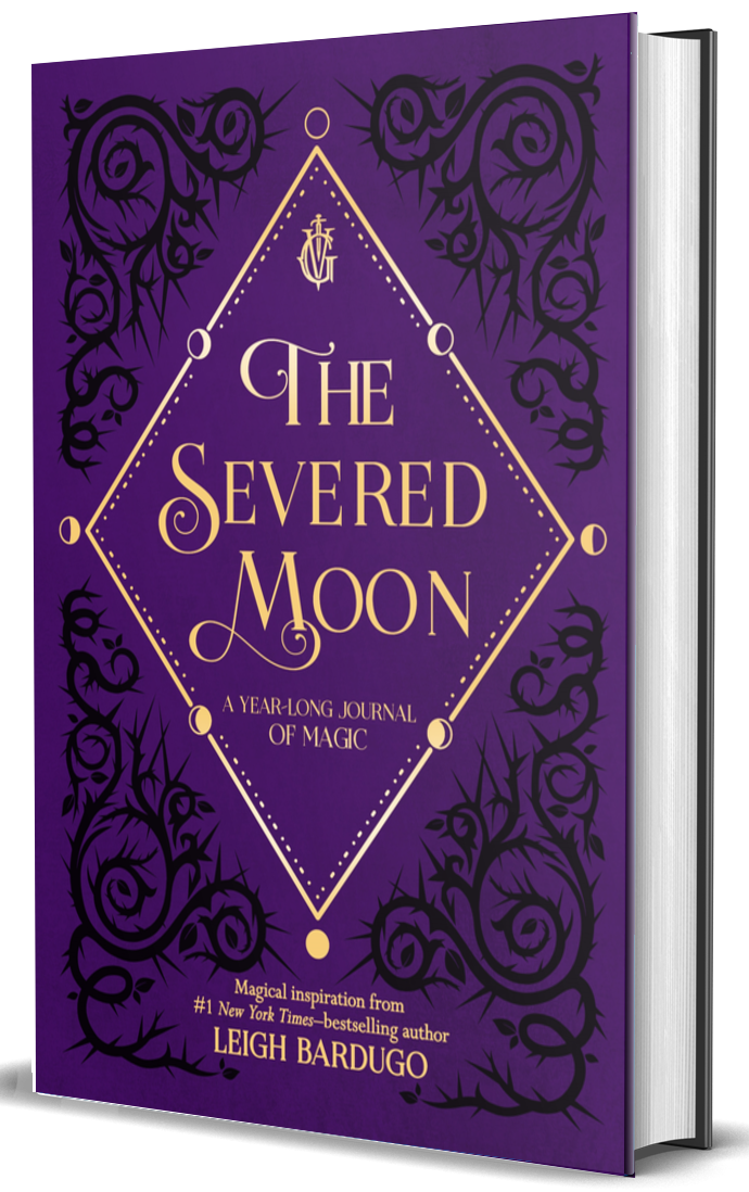 The Severed Moon cover