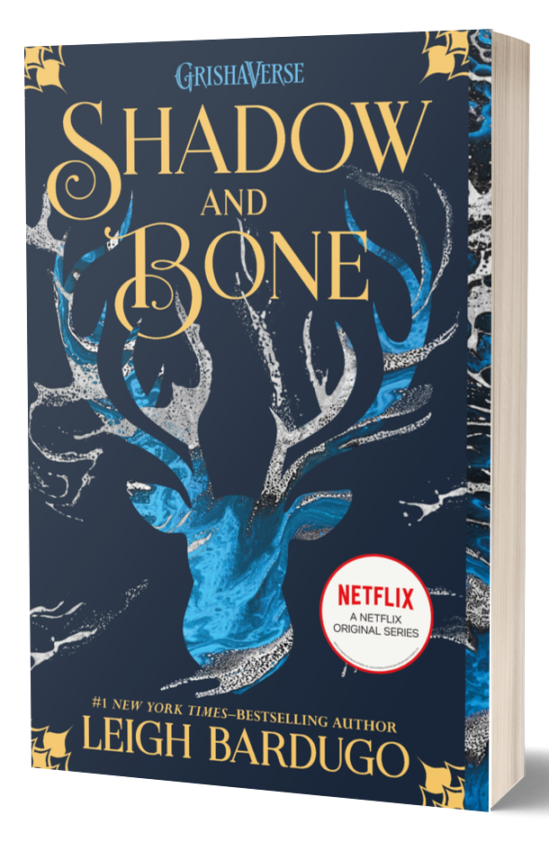 Shadow and Bone cover