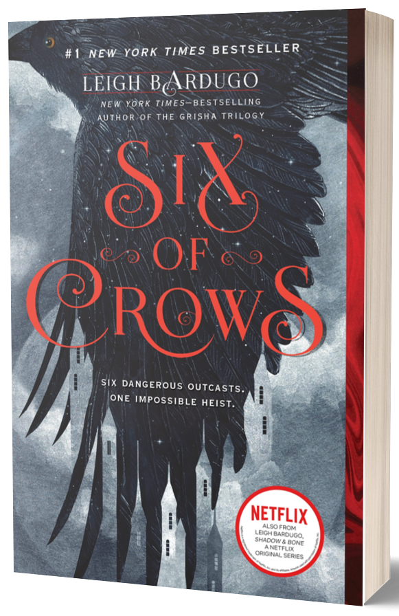 Six of Crows cover