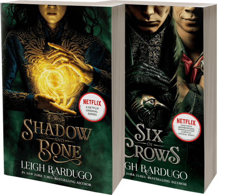 Leigh Bardugo Collection 7 Books Set by Leigh Bardugo