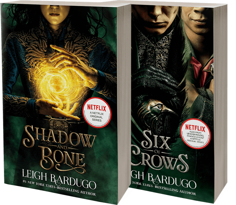  Shadow and Bone (The Shadow and Bone Trilogy Book 1